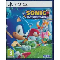 Sonic Superstars