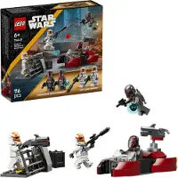 LEGO Battle Pack Med Belejringen Af Mandalore 75449 - Multi/patterned - ONE SIZE