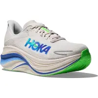 Hoka One One Skyward X 2 White Blue Running Shoes AW26, Size EU 48