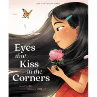 HarperCollins Eyes That Kiss in the Corners