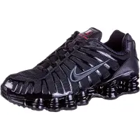 Nike Matalavartiset tennarit 'Shox TL' musta