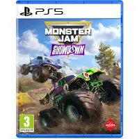 Monster Jam Showdown - Sony PlayStation 5 - 12 - Kilpa-ajo