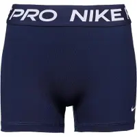 Nike Urheiluhousut 'NP 365' laivastonsininen / valkoinen