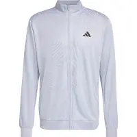 Adidas Workout Essentials All-set 3 Stripes Knit Kokovetoketjullinen Collegepaita
