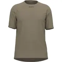 SCOTT Vertic Pro Tech SL -lyhythihainen pyöräilypaita beige miehet
