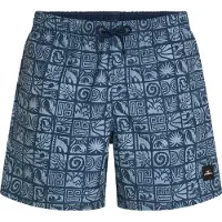 O'Neill Print 16'' Surffishortsit dark blue bricks Koko S