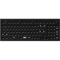 Keychron Q5 Compact Barebone Knob 96% -näppäimistön runko, musta