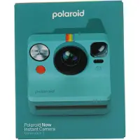 Polaroid Now Gen 3, Vihreä, Auto, USB Type-C, 448 g, 94 mm, 150,2 mm (9120134286321)