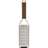 Microplane - Master Large Shaver Raastin Pähkinäpuu/Teräs