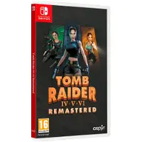 Tomb Raider IV-VI Remastered (Switch)