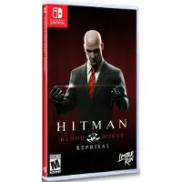 Hitman: Blood Money Reprisal - Nintendo Switch - Toiminta/Seikkailu