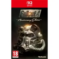 Fallout 4 - Anniversary Edition - Code in Box (Switch 2)
