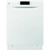 Electrolux 600-sarjan E62UD200SW -astianpesukone