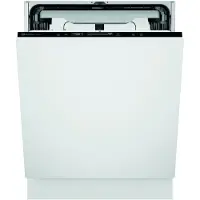 Electrolux 600-sarjan E62LD201S integroitava astianpesukone