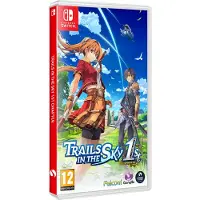 Trails in The Sky: 1st Chapter Steelbook Edition