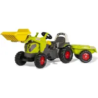 Rolly Toys rolly Kid CLAAS AXOS 240 Poljintraktori, Vihreä
