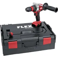 Flex Pora/ruuvinväännin DD 2G 18,0 EC; 18 V (ilman akkua ja laturia)