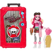 Monster High Skulltimate Secrets Cupid Asteria Nukke