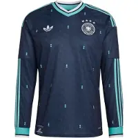 Adidas Germany 26/27 Poissa Pitkähihainen T-paita