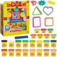Play-Doh Lahjasetti Muovailuvaha ja työvälineet