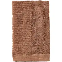 Zone - Classic pyyhe 50x100 cm terrakotta