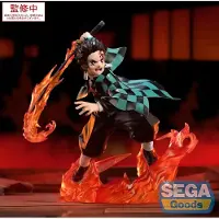 SEGA - Kimetsu no Yaiba Xross Link Anime Tanjiro Kamado - Figuuri (keräilyhahmo)