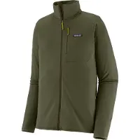 Patagonia Men's R1 Thermal Jacket Pine Needle Green Välikerrospuserot S