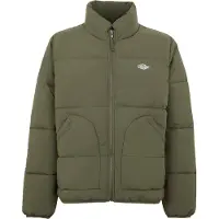 Dickies Men's Summerdale Puffer Military Green Lämminvuoratut takit XL