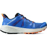 Mammut Women's Saentis Trail Low Glacier Blue-Black Vaelluskengät 40 2/3