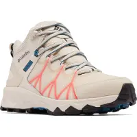 Columbia Women's Peakfreak II Mid Outdry Fawn, Black Vaelluskengät 38