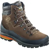 Meindl Men's Vakuum Gore-Tex Dark Brown Retkeilykengät 42