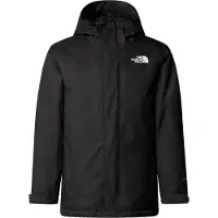The North Face Teen Snowquest Jacket - Black - XS