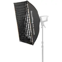 SmallRig 5369 Fs-6090 Quick-setup Folding Strip Softbox Diffuusiosuodatin