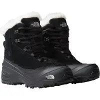 The North Face Y Shellista V Lace Wp - Black - 33.5
