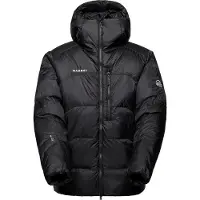 Mammut Taiss Pro Belay IN Hooded Jacket Men Black - XL