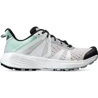 Mammut Women's Saentis Trail Low White-Black Vaelluskengät 42