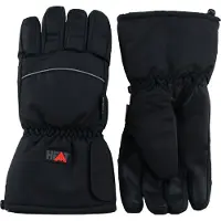 Avignon Unisex IsoGlove AA Battery Basic Black Ulkoiluhanskat XS (4-5)
