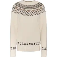 Kari Traa Sundve Knit, paita, naisten, valkoinen