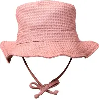 Lindberg Kids' Solliden Sun Hat Dusty Mauve 48/50