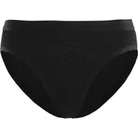 Aclima Women's LightWool Briefs Jet Black Alusvaatteet L