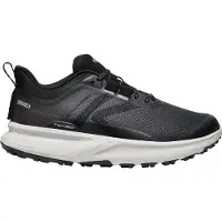 Keen Women's 450 Dirt Waterproof Hiking Shoe Black-magnet Juoksukengät 39
