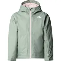 The North Face G Freedom Insulated Jacket - Green - 145-151