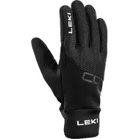LEKI Unisex CC Thermo Black Urheiluhanskat 6.5