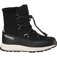 Viking Equip WP SL Talvikengät, Musta, 33