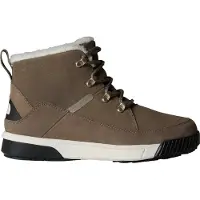 The North Face Women's Sierra Waterproof Street Boots Cavern Grey/White Dune Talvikengät 36