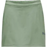 Jack Wolfskin Women's Hiking Alpine Skort Eucalyptus Hameet 34