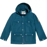 Fjällräven kids greenland jacket