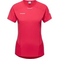 Mammut Women's Aenergy FL T-Shirt Azalea Lyhythihainen treenipaita XS
