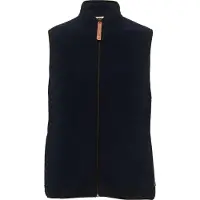 Aclima Men's ReBorn Terry Vest Navy Melange L