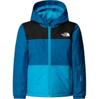 The North Face Kid Freedom Insulated Jacket Dusk Blue/meridian Blue Laskettelutakit vuorelliset 7